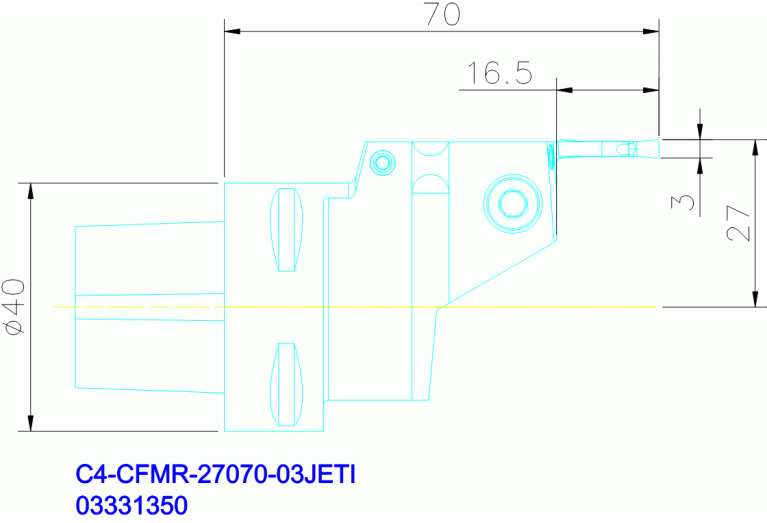 C4-CFMR-27070-03JETI
