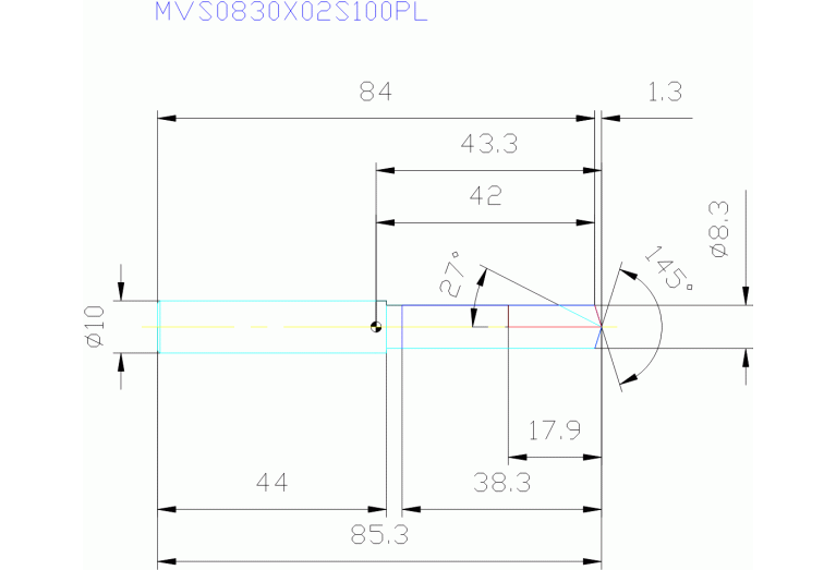 MVS0830X02S100PL DP1020