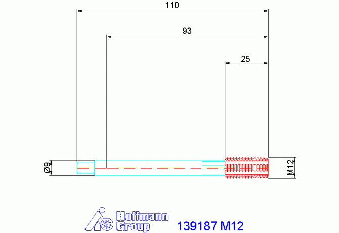 139187 M12