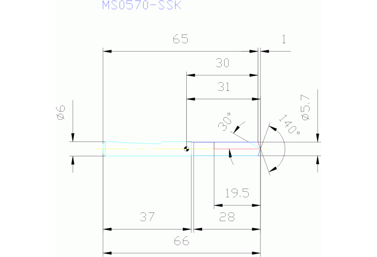 MS0570-SSK VP15TF