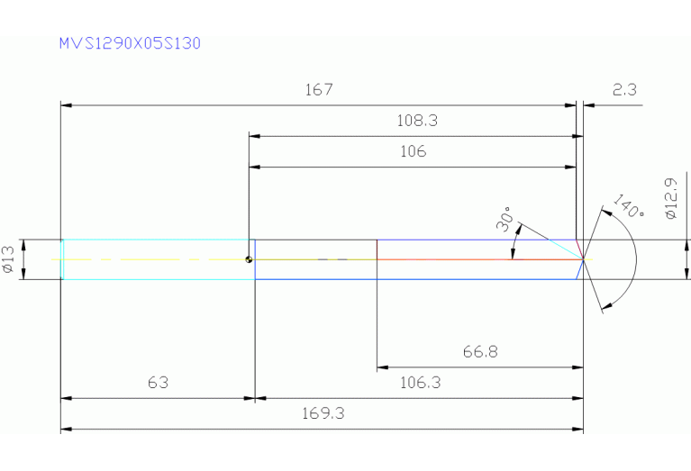 MVS1290X05S130 DP1020