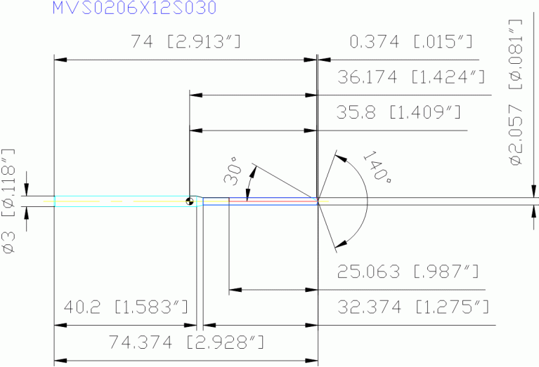 MVS0206X12S030 DP1020