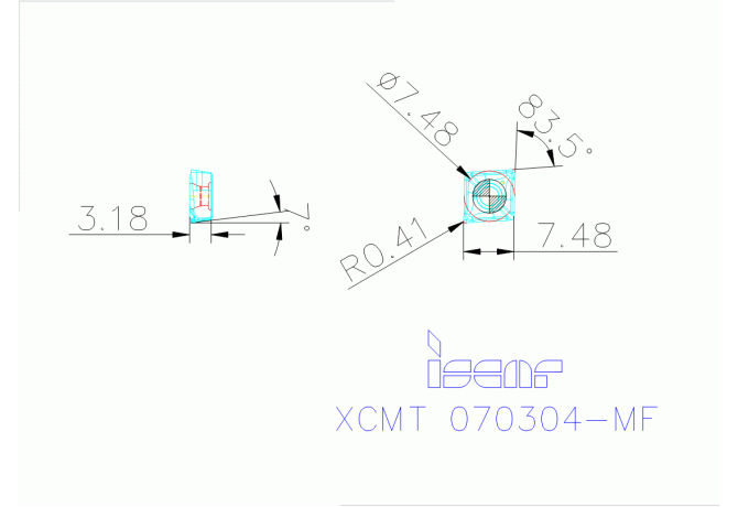 XCMT 070304-MF IC908