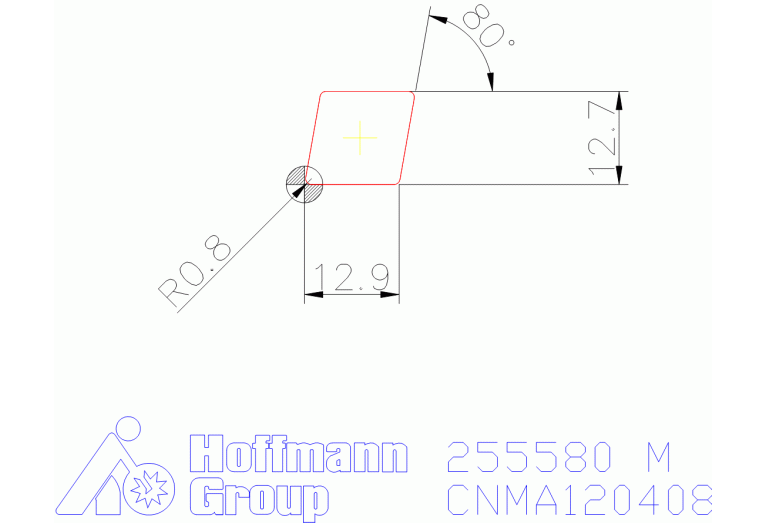255580 M