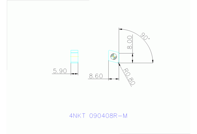 MNHU090408R-M IN2530