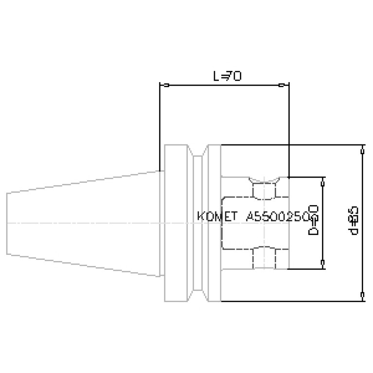 A55 00250