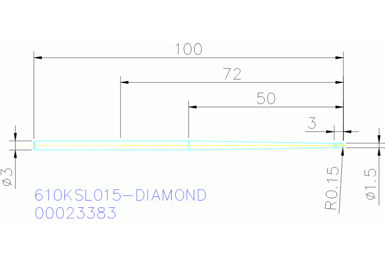 610KSL015-DIAMOND