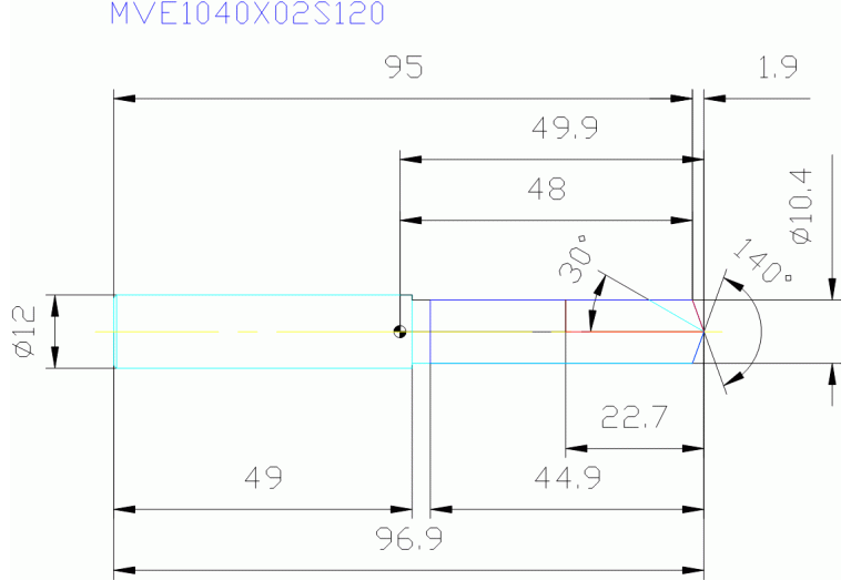 MVE1040X02S120 DP1020