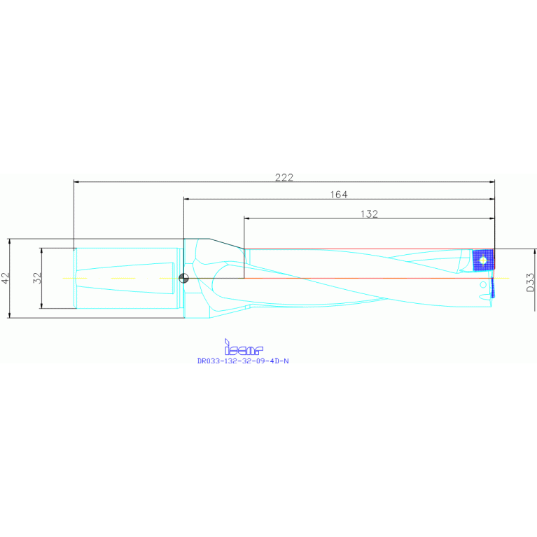 DR033-132-32-09-4D-N