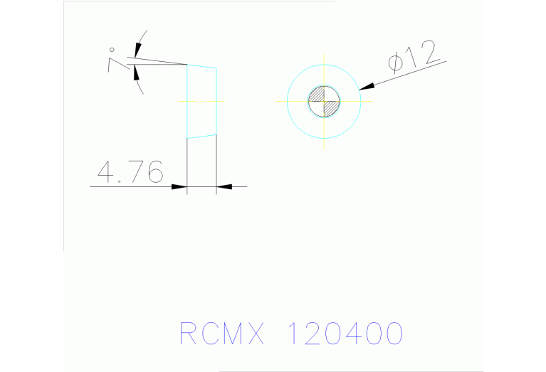 RCMX 120400 TT8115