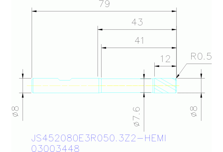 JS452080E3R050.3Z2-HEMI