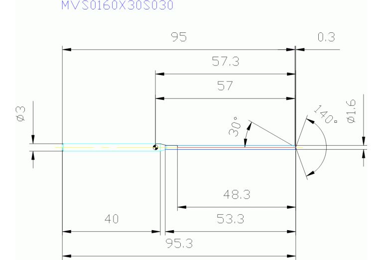 MVS0160X30S030 DP1020
