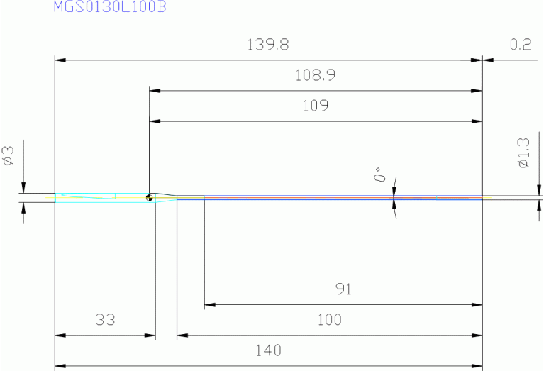 MGS0130L100B HTi10