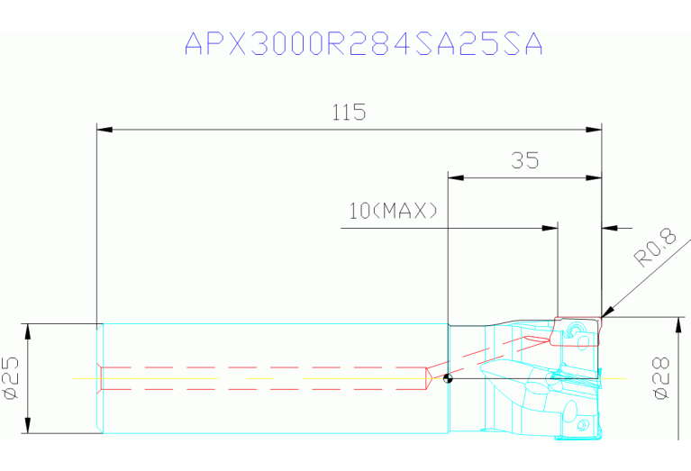 APX3000R284SA25SA