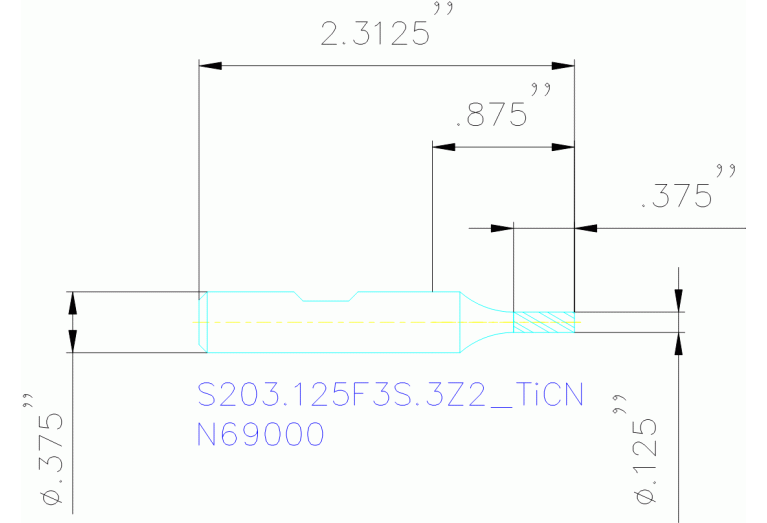 S203.125F3S.3Z2 TICN