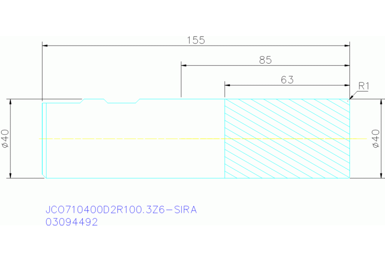 JCO710400D2R100.3Z6-SIRA