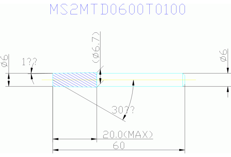 MS2MTD0600T0100