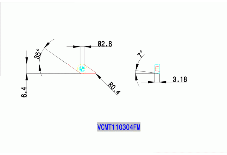 VCMT 110304 PC TT9080
