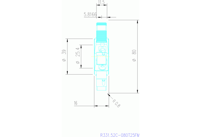 R331.52C-080T25FM