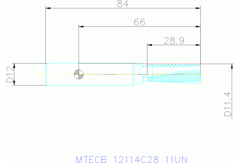 MTECB 12114C28 11UN IN2005
