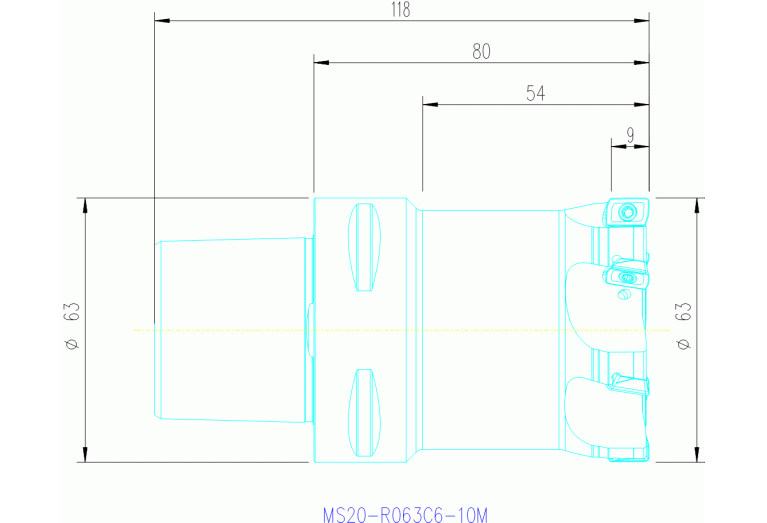 MS20-R063C6-10M