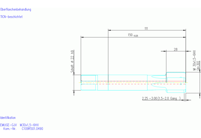 C109R501.0490