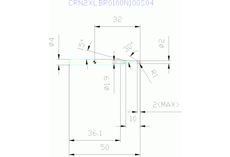 CRN2XLBR0100N100S04