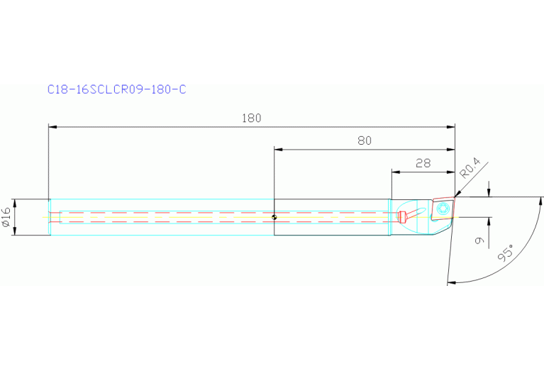 C18-16SCLCR09-180-C