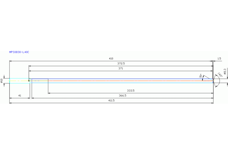 MPS0830-L40C VP15TF