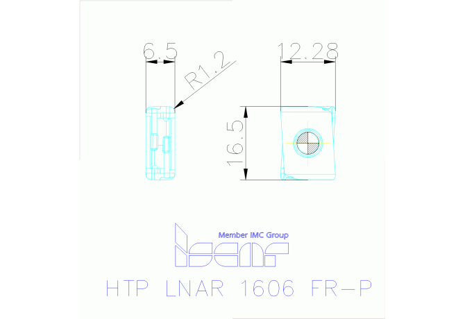 HTP LNAR 1606 FR-P IC07