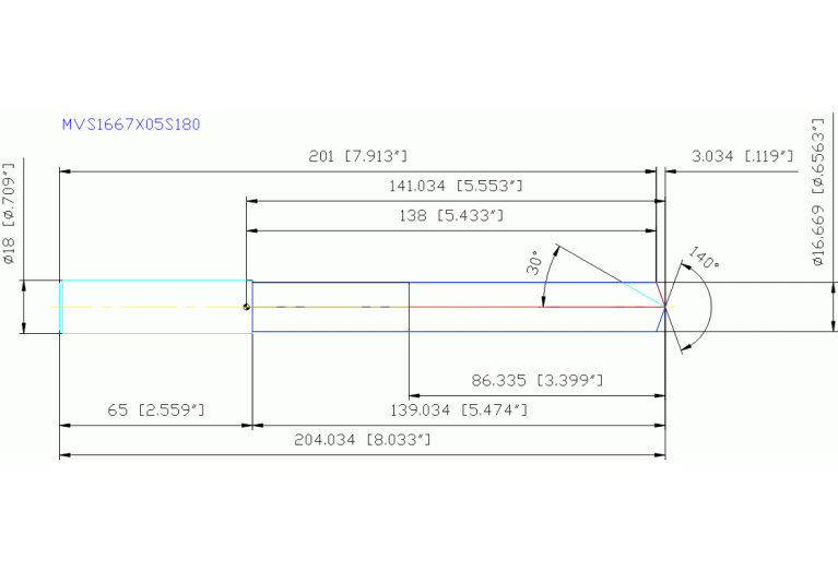 MVS1667X05S180 DP1020