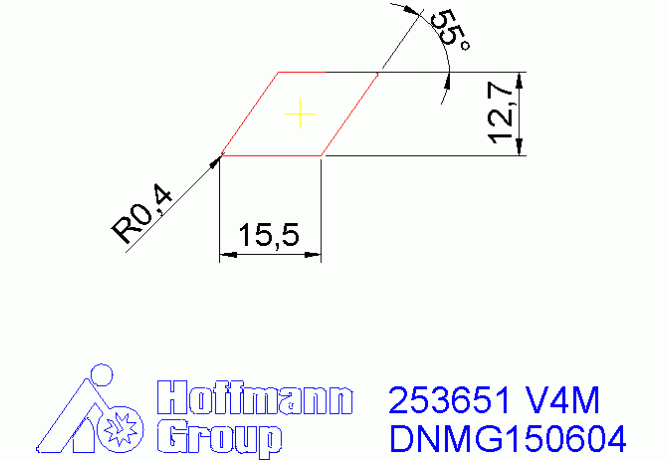 253651 V4M