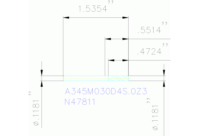 A345M030D4S.0Z3