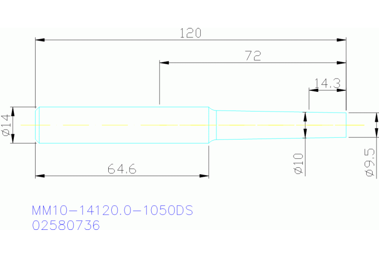 MM10-14120.0-1050DS