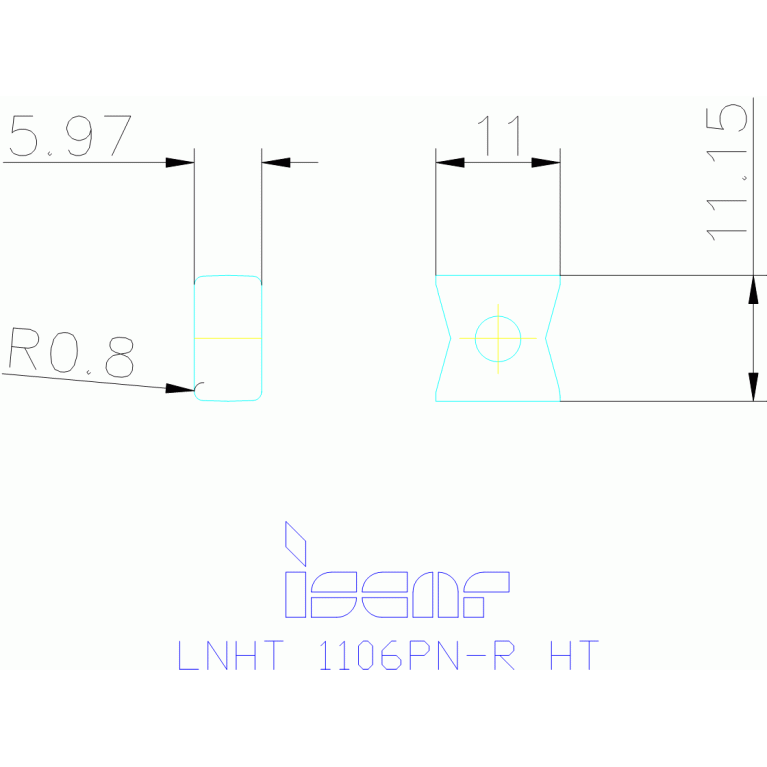 LNHT 1106PN-R HT IC908