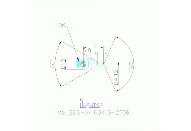 MM ECS-A4.00X10-2T06 IC908