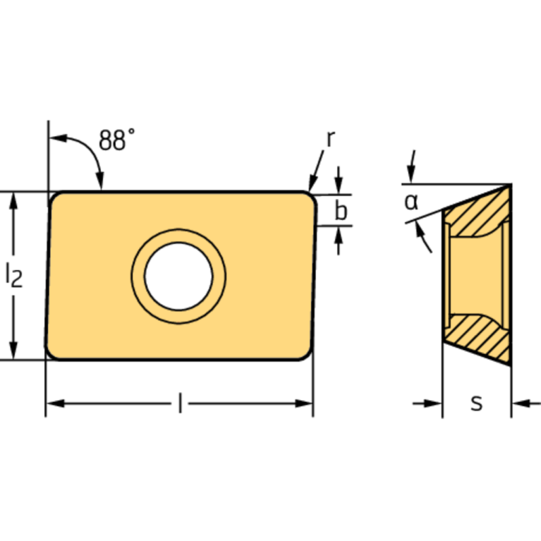 LPGT070304R-F55 WSP45S