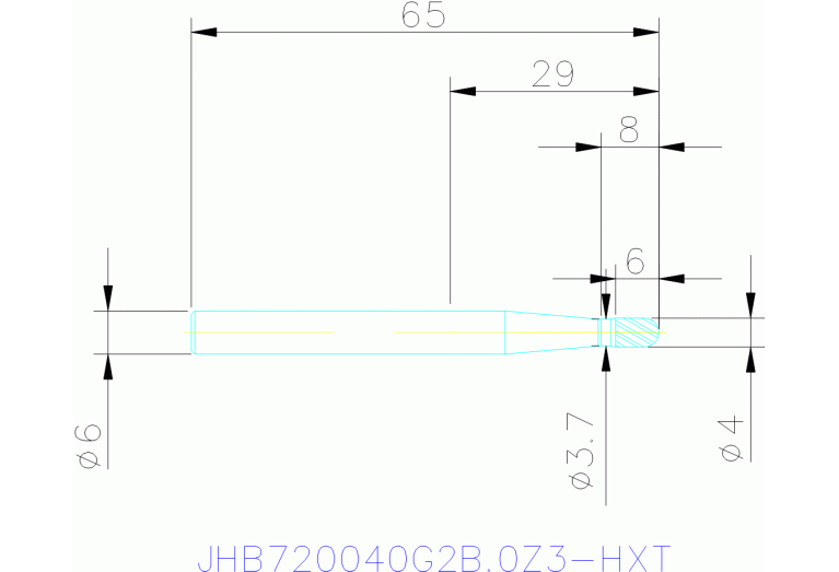 JHB720040G2B.0Z3 HXT