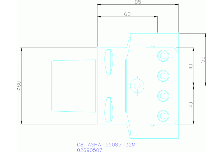 C8-ASHA-55085-32M