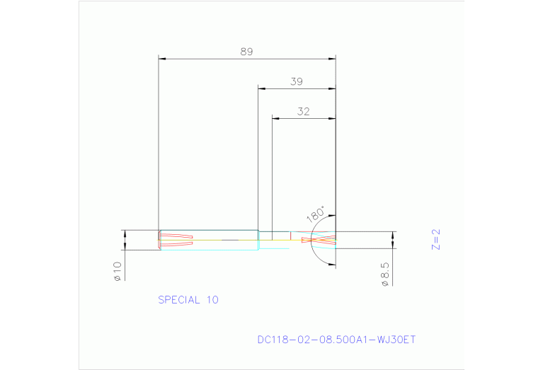 DC118-02-08.500A1-WJ30ET