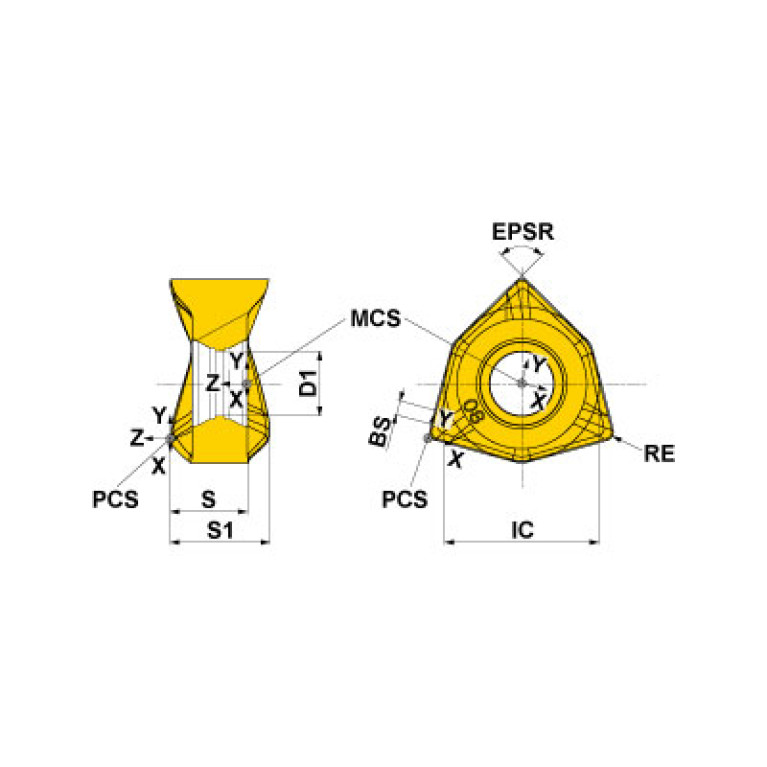 6NMU0906040PNER-M MP7130