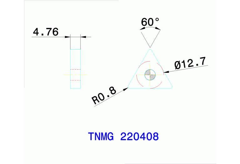 TNMG 220408 RT TT8125B