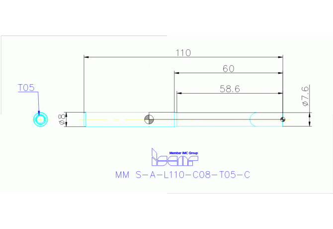 MM S-A-L110-C08-T05-C