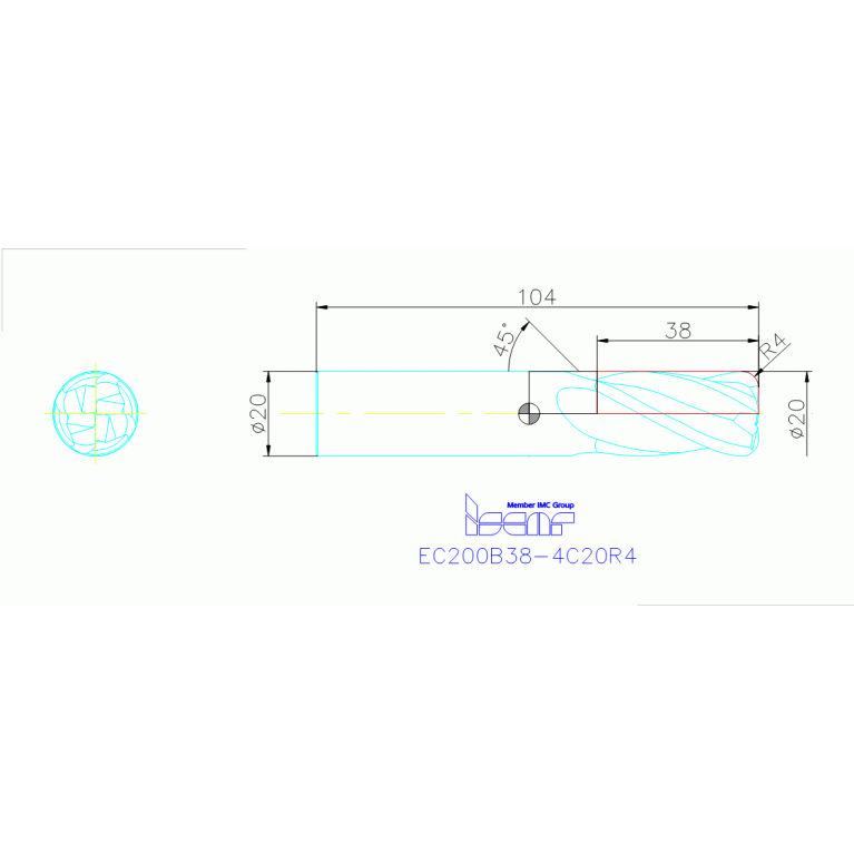 EC200B38-4C20R4 IC900