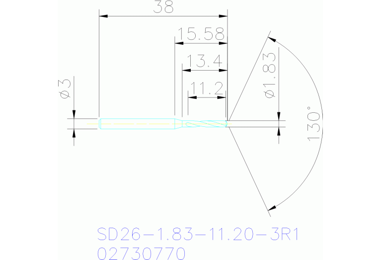 SD26-1.83-11.20-3R1