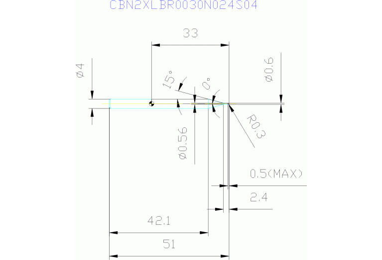 CBN2XLBR0030N024S04