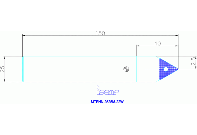 MTENN 2525M-22W