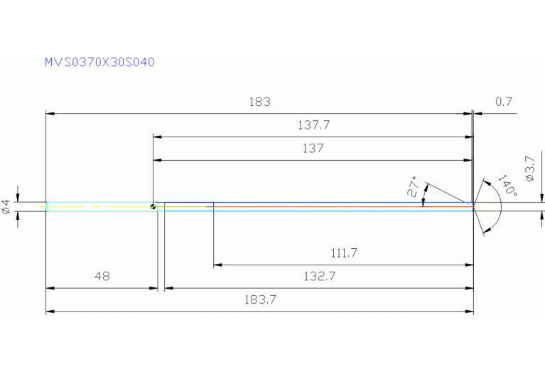 MVS0370X30S040 DP1020