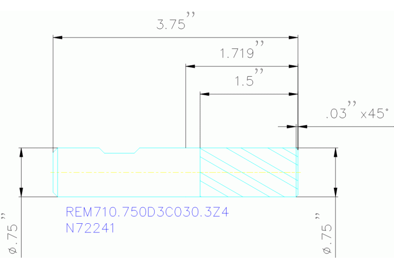 REM710.750D3C030.3Z4