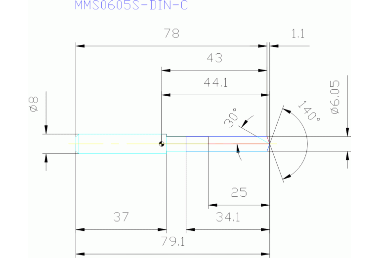 MMS0605S-DIN-C DP7020